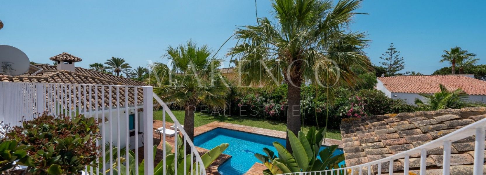 Villa  in Marbella Ost, Marbella