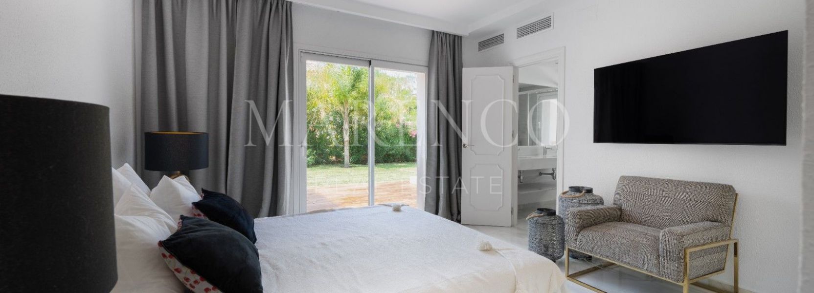 Villa  in Marbella Ost, Marbella