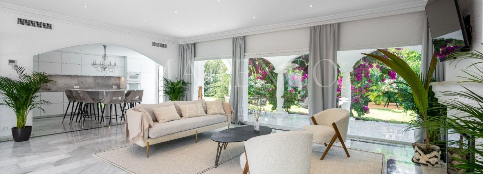 Villa  in Marbella Ost, Marbella