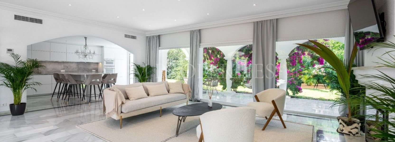Villa  à Marbella Est, Marbella
