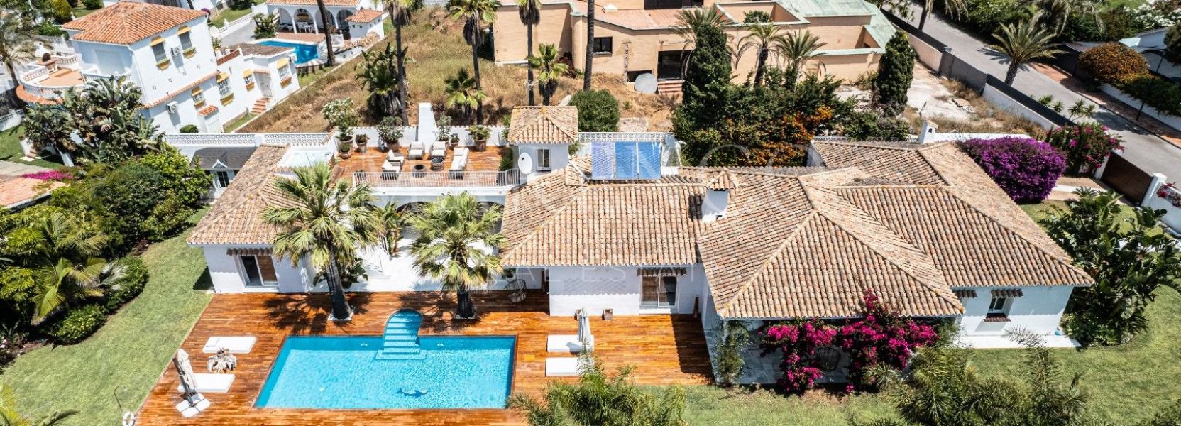 Villa  in Marbella Ost, Marbella