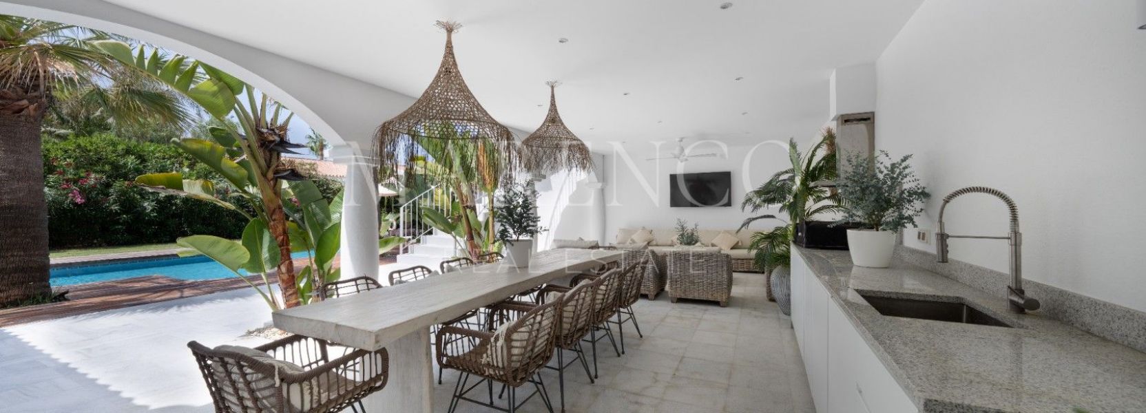 Villa  in Marbella Ost, Marbella