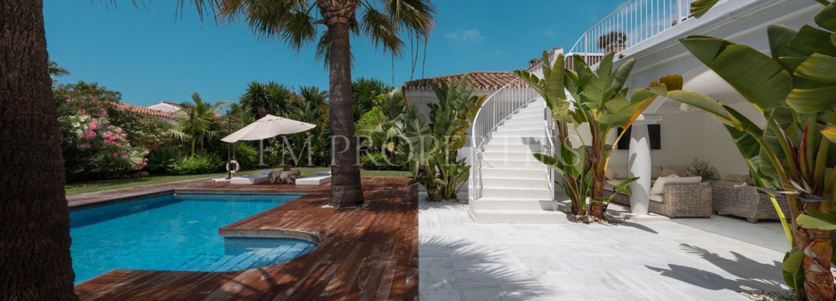 Villa  à Marbella Est, Marbella