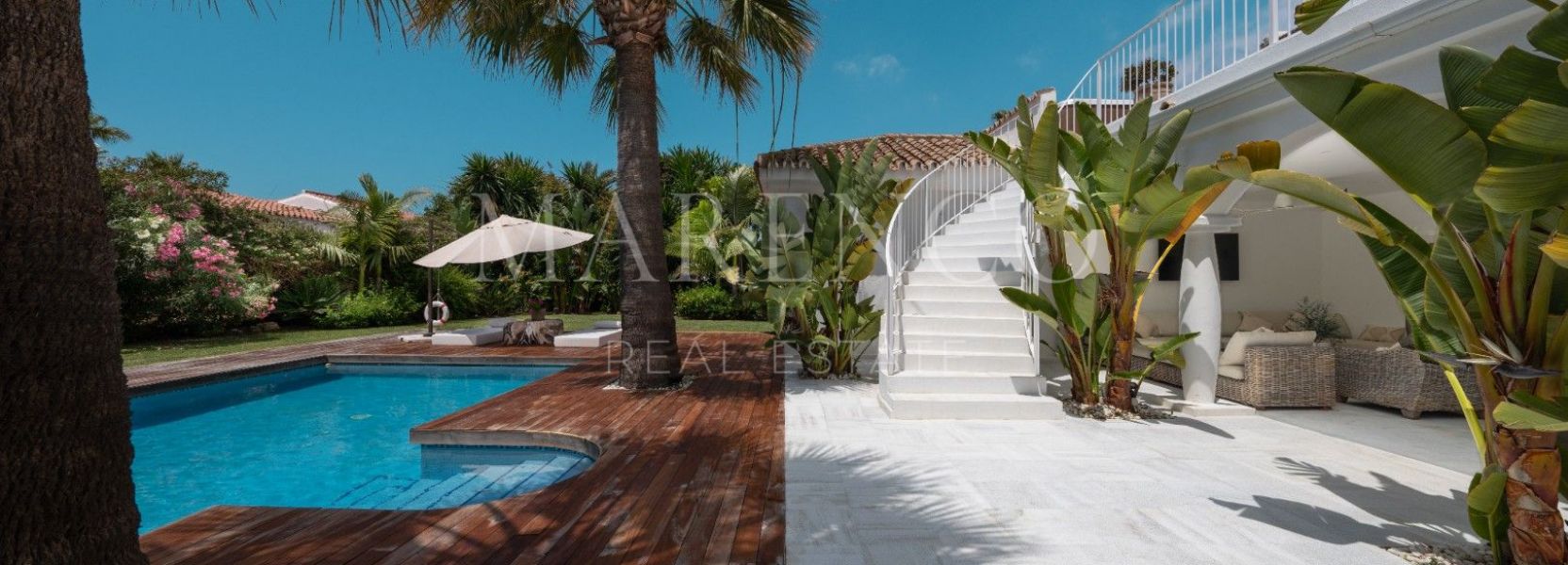 Villa  in Marbella Ost, Marbella