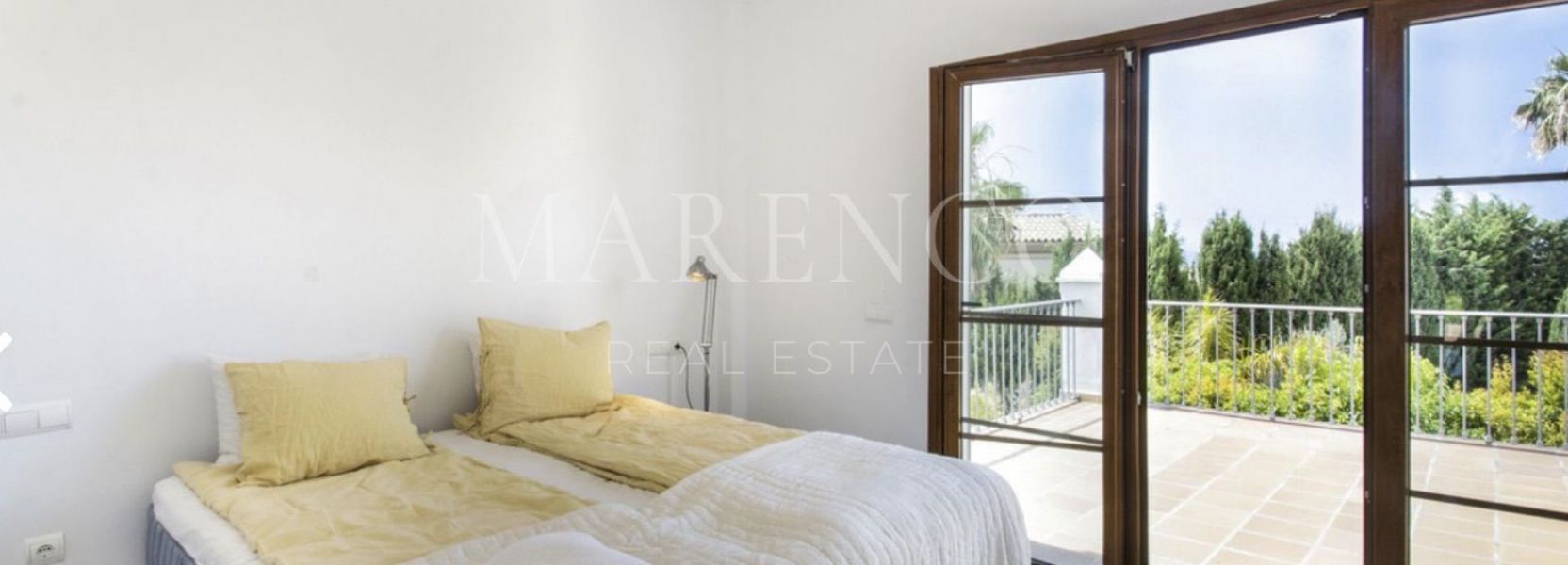 Villa en La Resina Golf, Estepona Este, Estepona