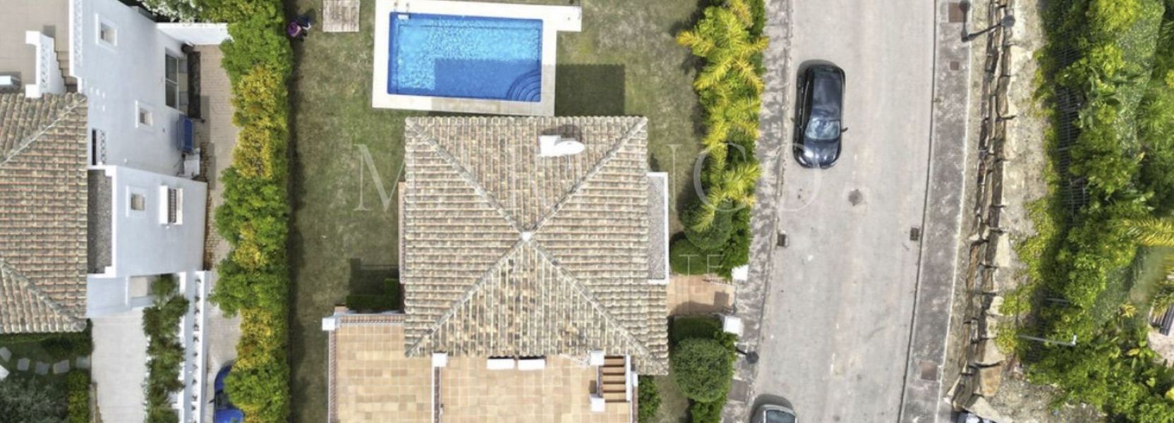 Villa en La Resina Golf, Estepona Este, Estepona