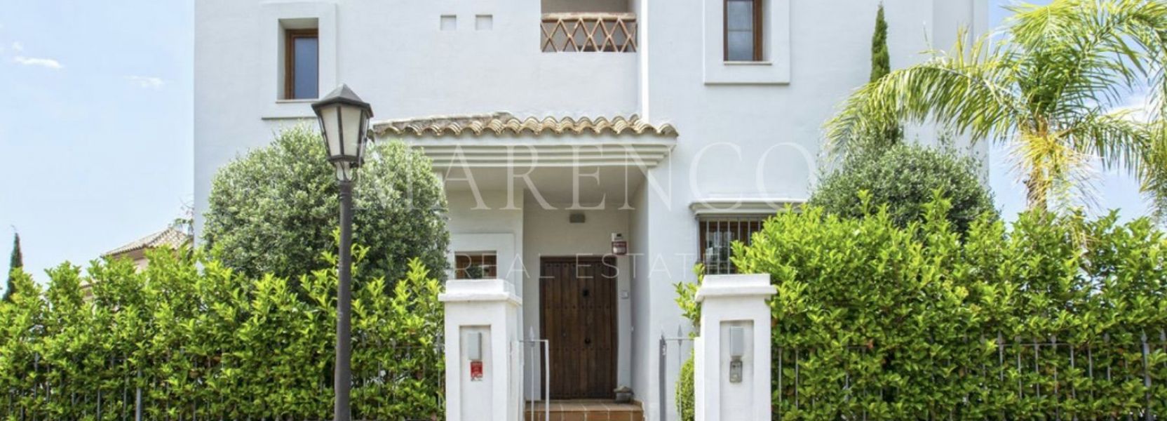 Villa en La Resina Golf, Estepona Este, Estepona