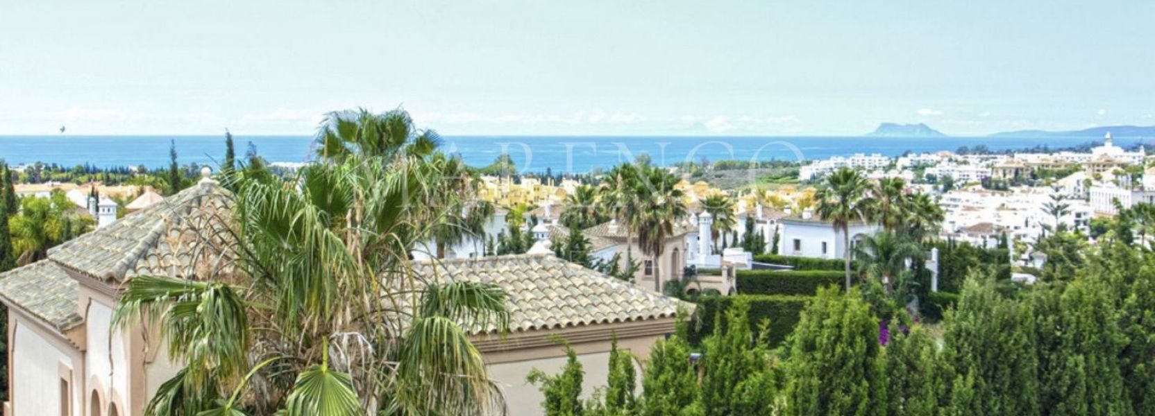 Villa en La Resina Golf, Estepona Este, Estepona