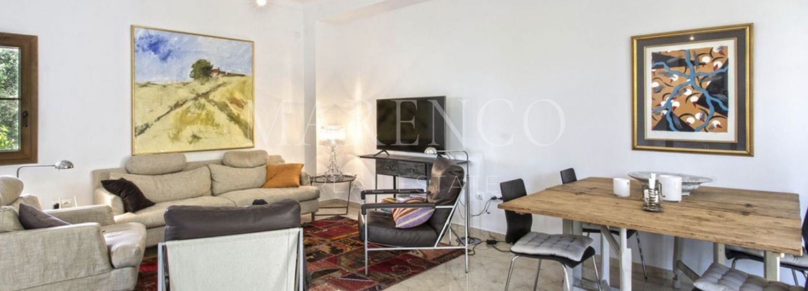 Villa en La Resina Golf, Estepona Este, Estepona