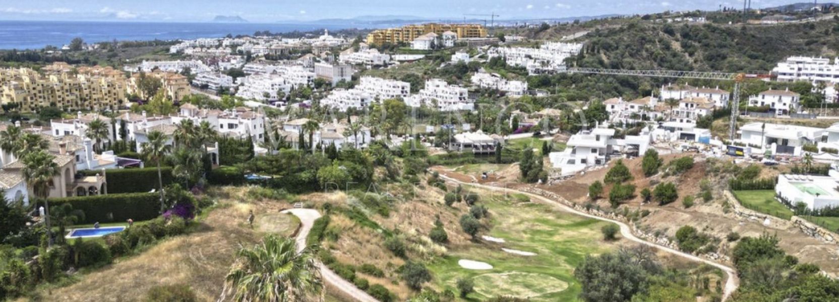 Villa en La Resina Golf, Estepona Este, Estepona