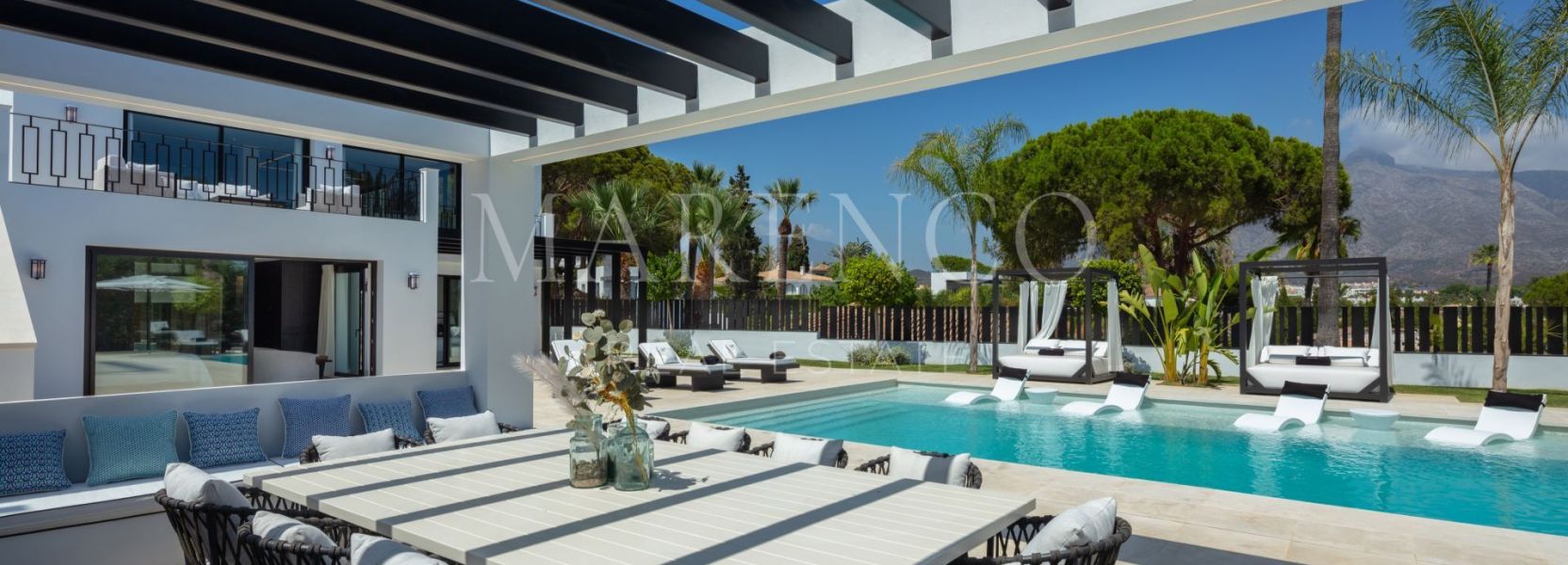 Villa  en Nueva Andalucia, Marbella