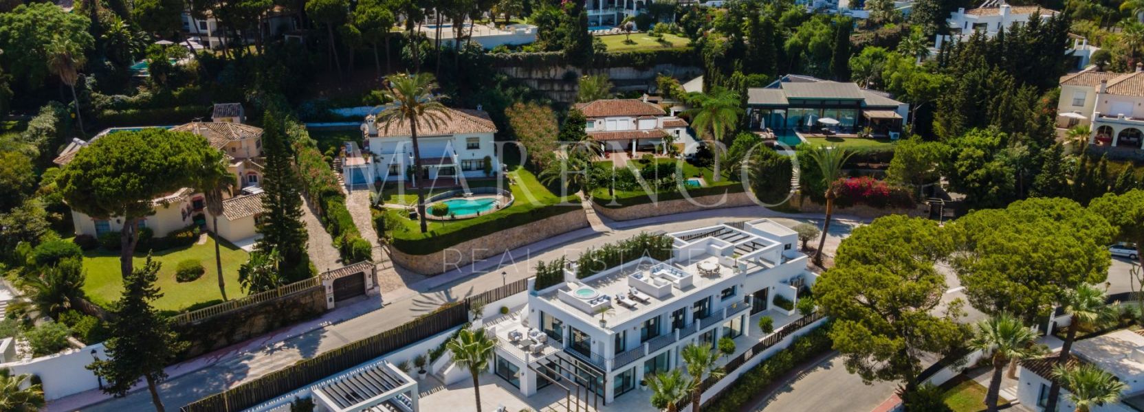 Villa  en Nueva Andalucia, Marbella
