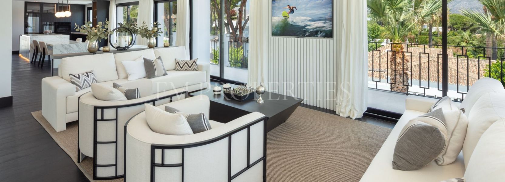Villa  à Nueva Andalucia, Marbella