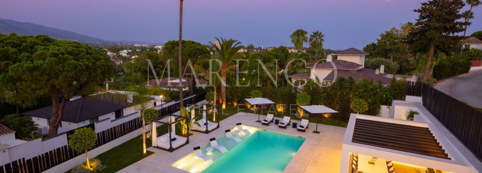 Villa  en Nueva Andalucia, Marbella