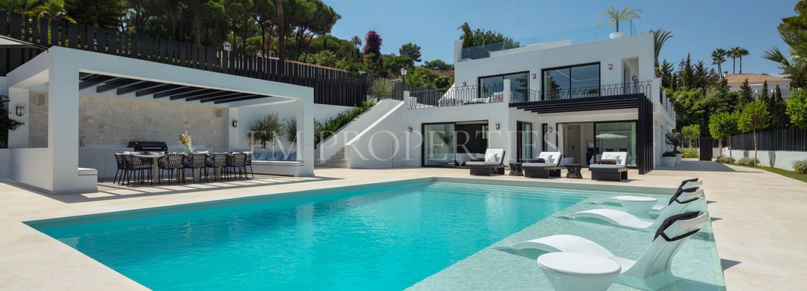 Villa  à Nueva Andalucia, Marbella
