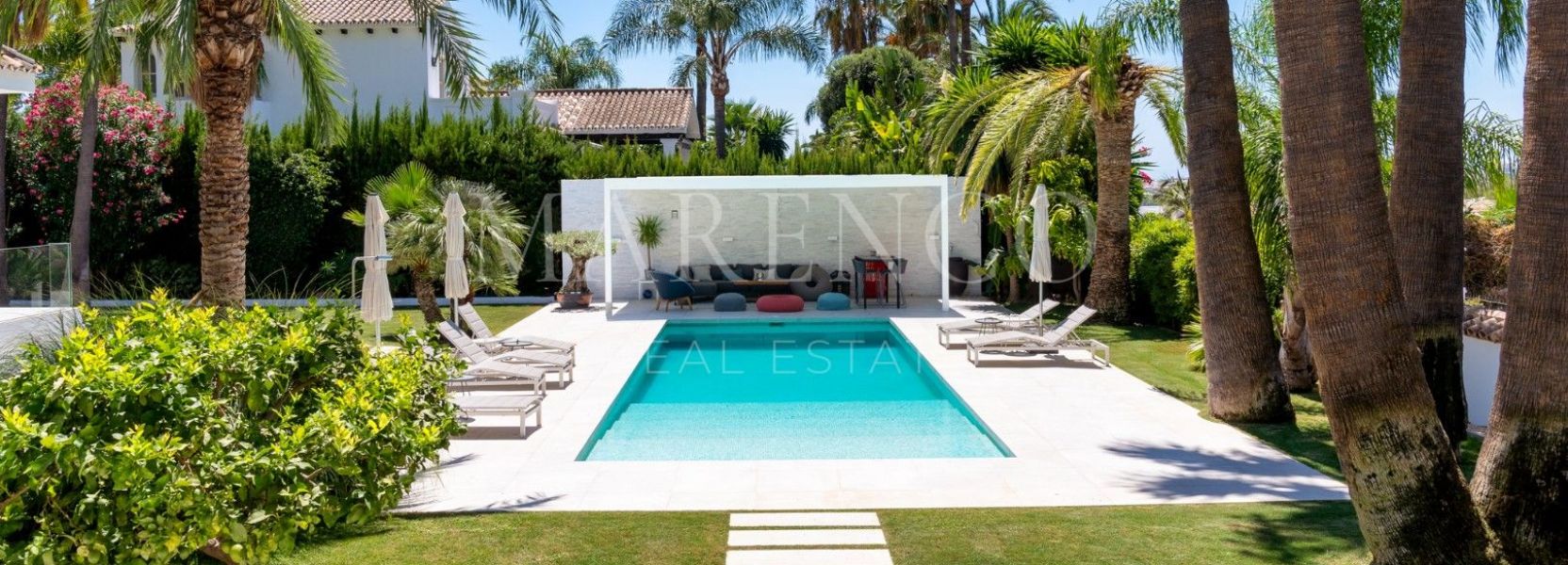 Villa  in Nueva Andalucia, Marbella