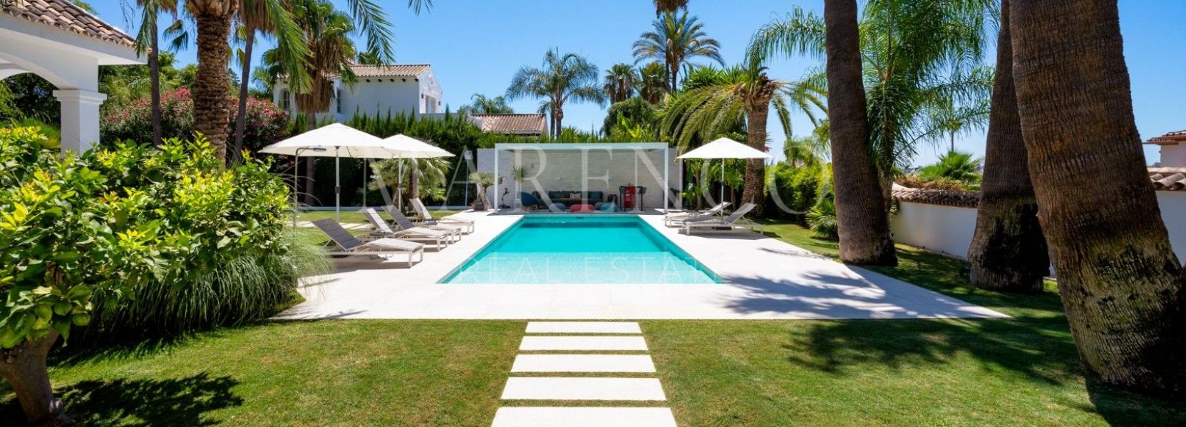 Villa  in Nueva Andalucia, Marbella