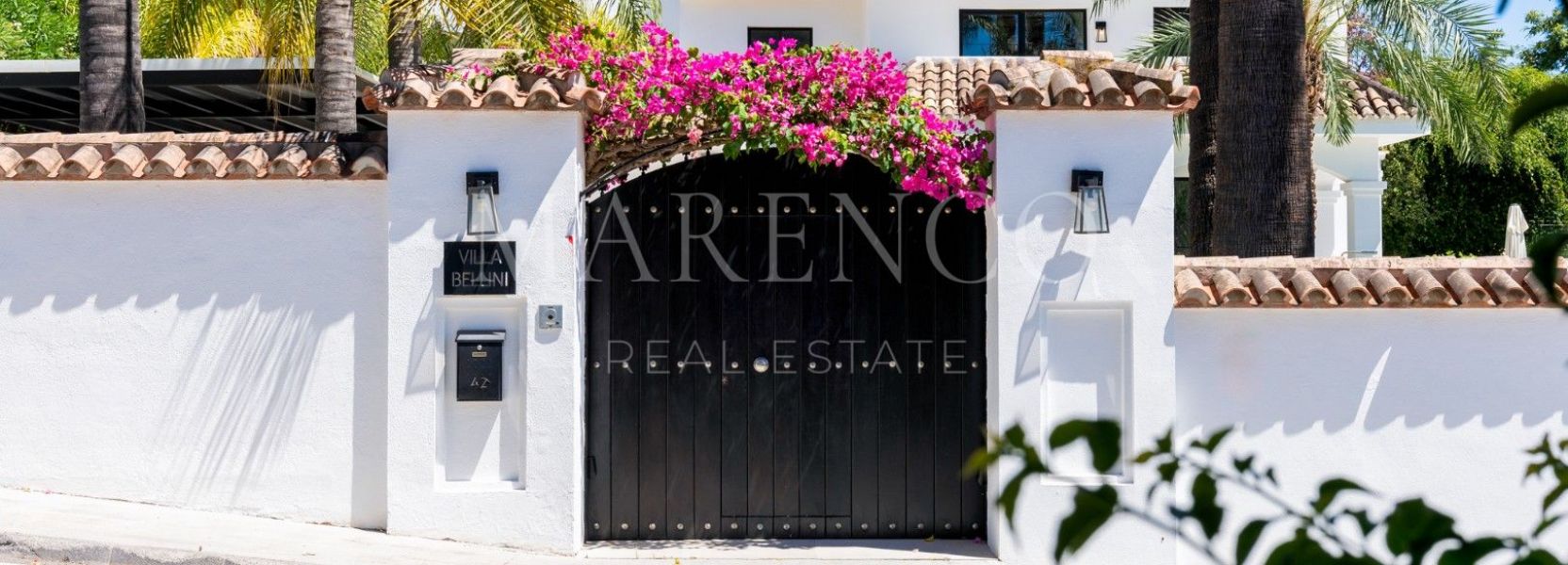 Villa  in Nueva Andalucia, Marbella