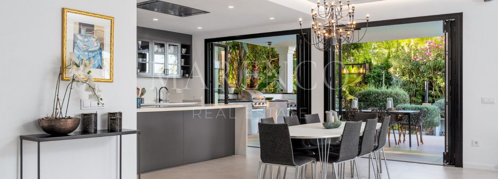 Villa  in Nueva Andalucia, Marbella