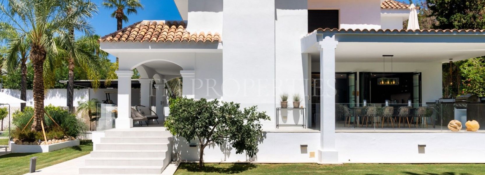 Villa  à Nueva Andalucia, Marbella