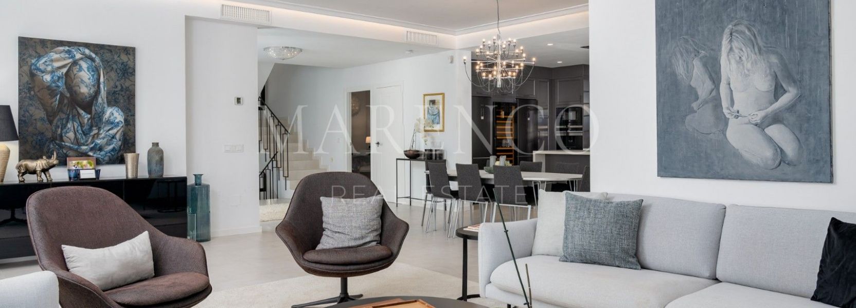 Villa  in Nueva Andalucia, Marbella