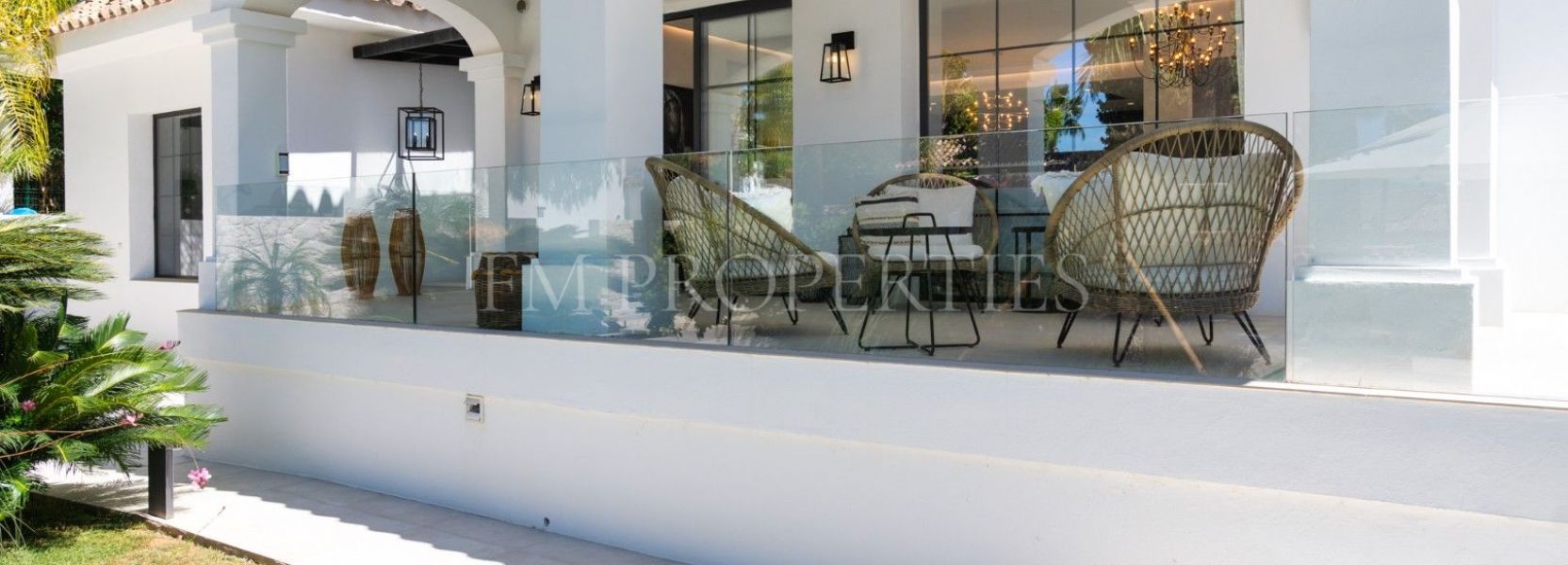 Villa  à Nueva Andalucia, Marbella