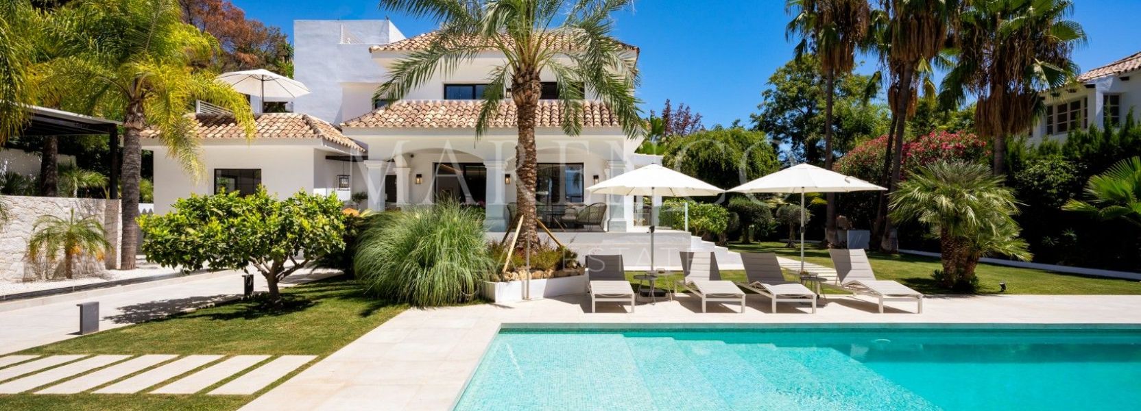 Villa  in Nueva Andalucia, Marbella