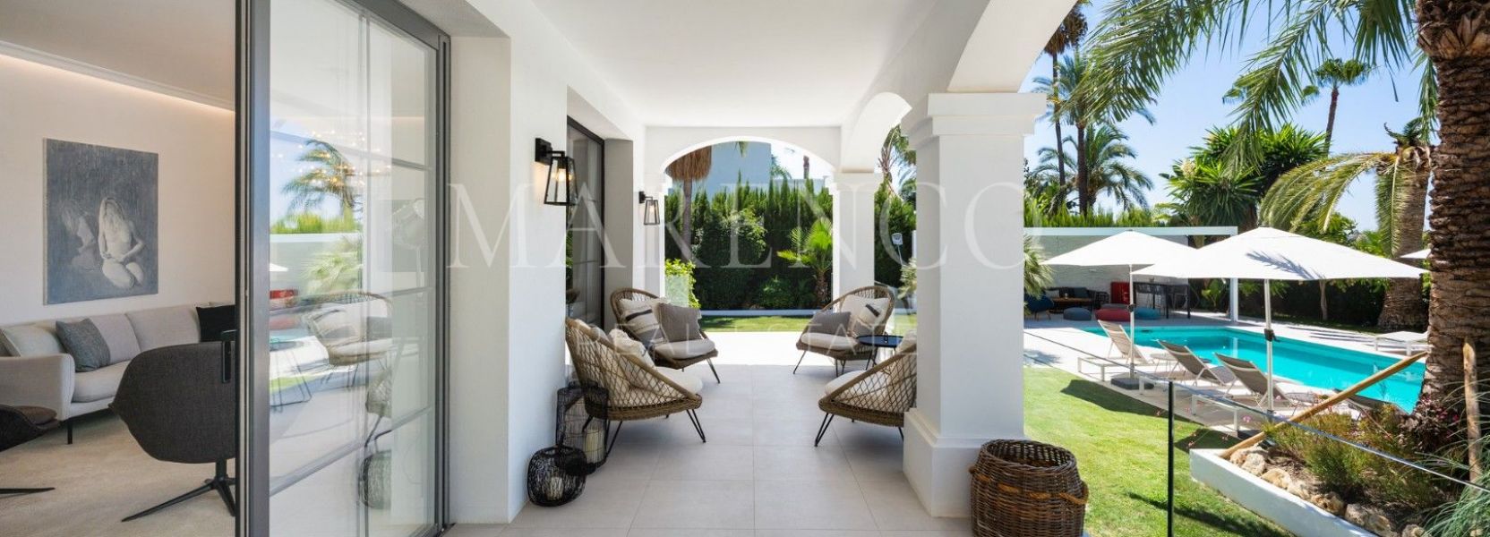 Villa  in Nueva Andalucia, Marbella