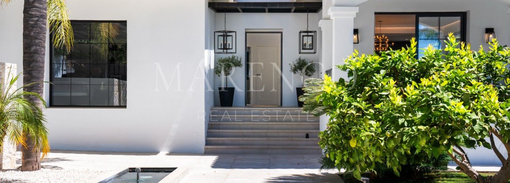 Villa  in Nueva Andalucia, Marbella