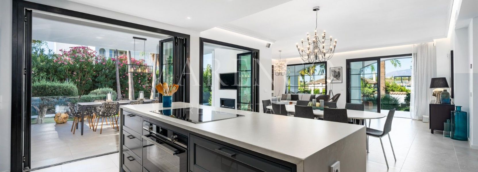 Villa  in Nueva Andalucia, Marbella