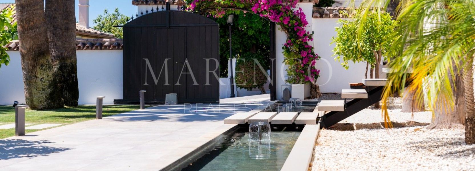 Villa  in Nueva Andalucia, Marbella
