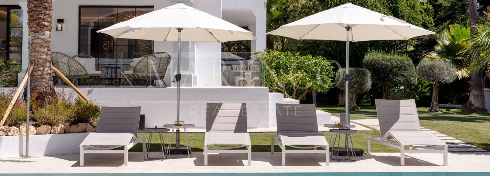 Villa  in Nueva Andalucia, Marbella