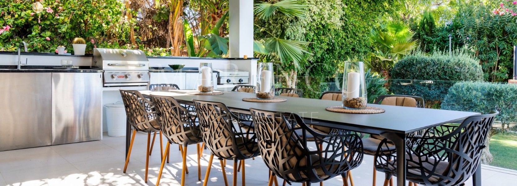 Villa  in Nueva Andalucia, Marbella