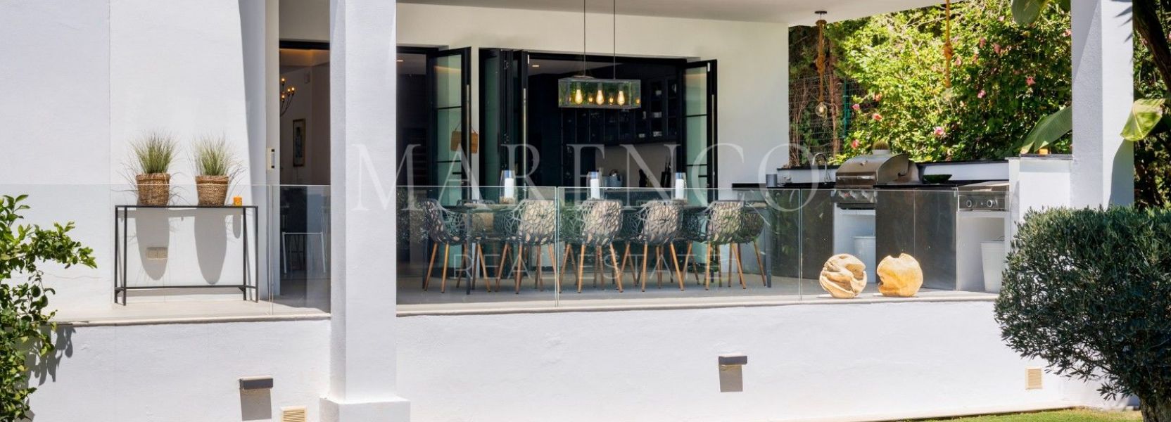 Villa  in Nueva Andalucia, Marbella