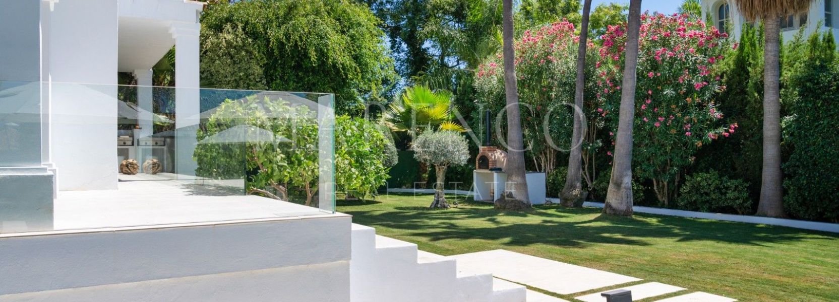 Villa  in Nueva Andalucia, Marbella