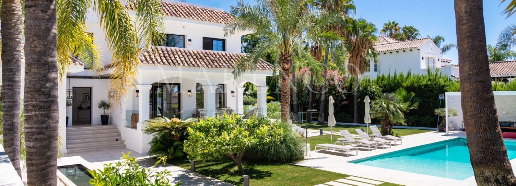Villa  in Nueva Andalucia, Marbella