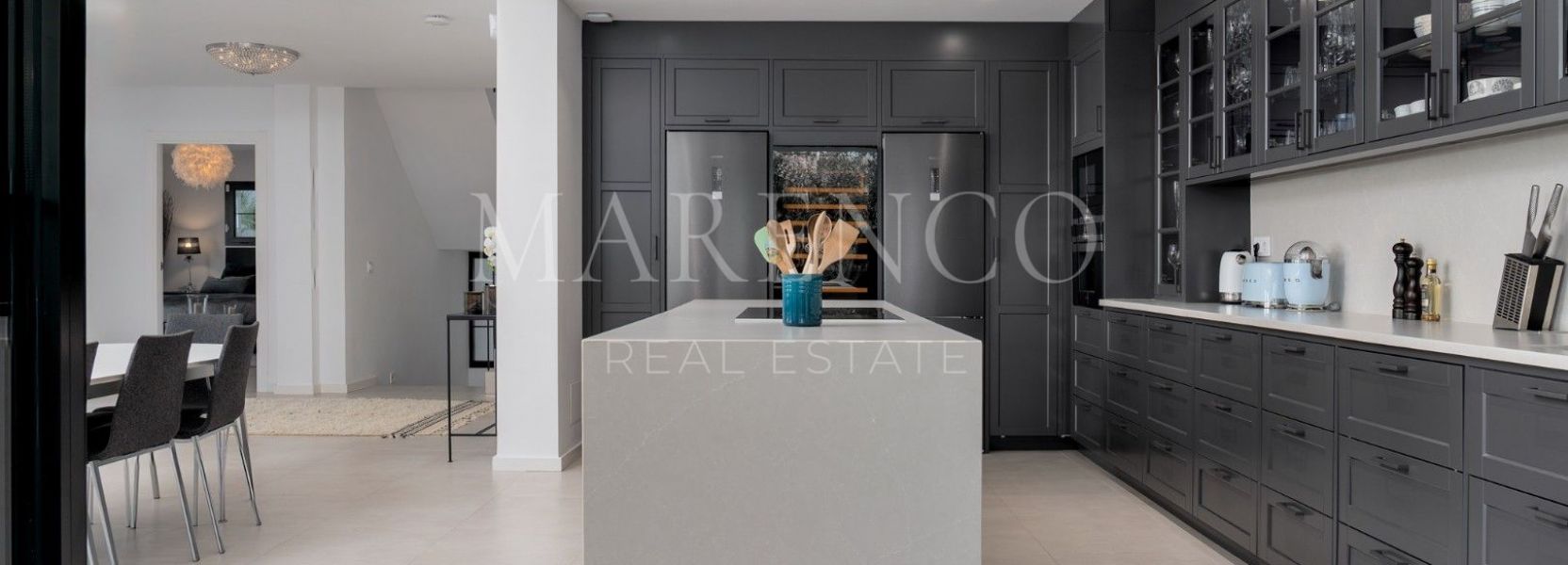 Villa  in Nueva Andalucia, Marbella