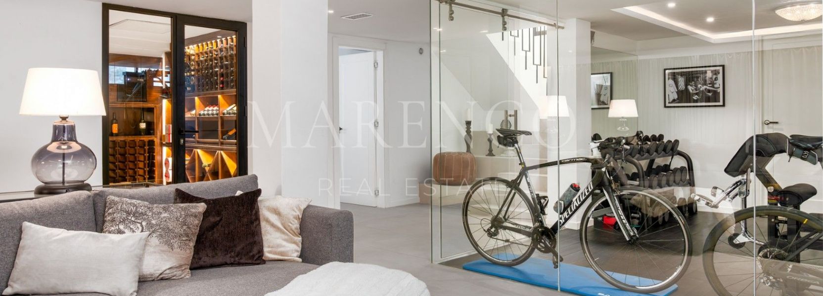 Villa  in Nueva Andalucia, Marbella