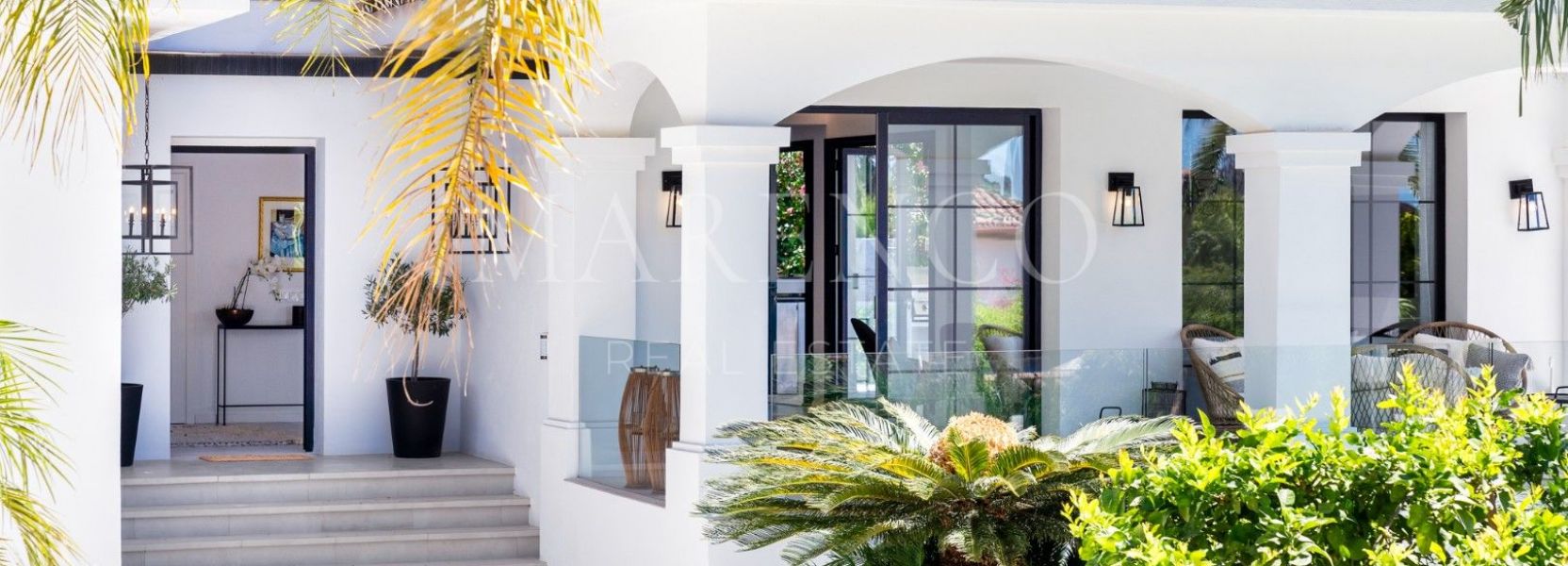 Villa  in Nueva Andalucia, Marbella