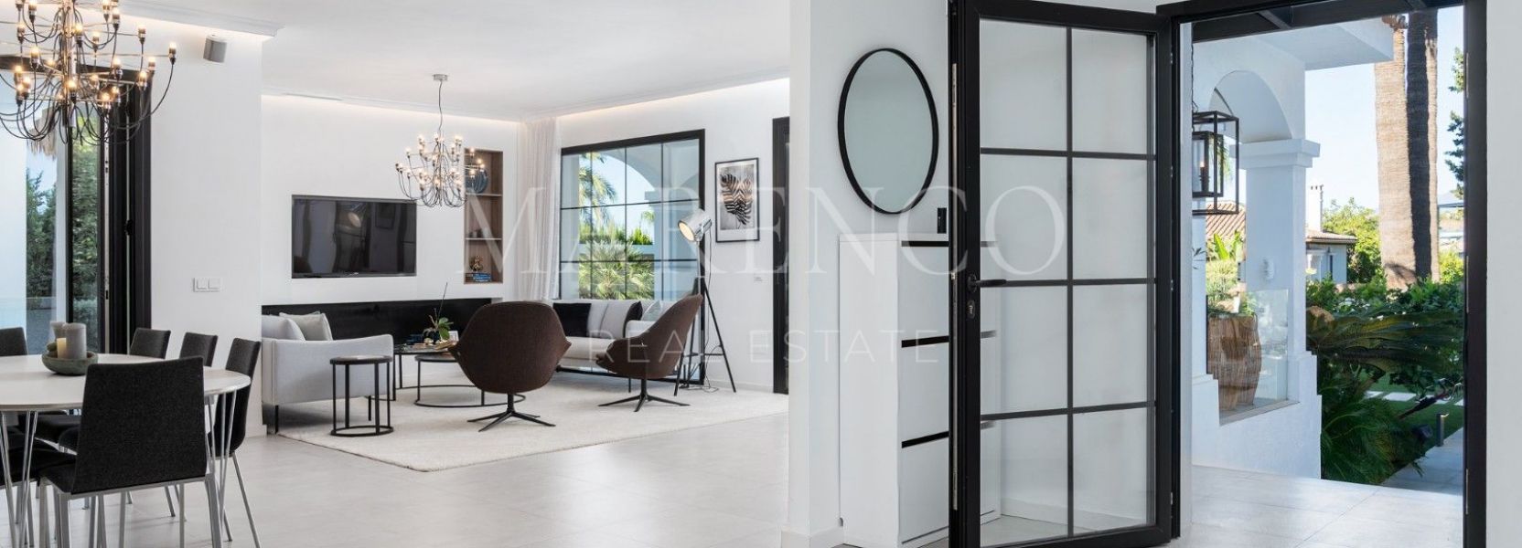 Villa  in Nueva Andalucia, Marbella