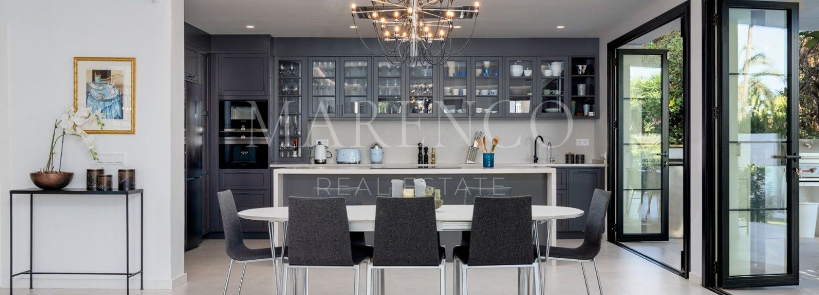 Villa  in Nueva Andalucia, Marbella