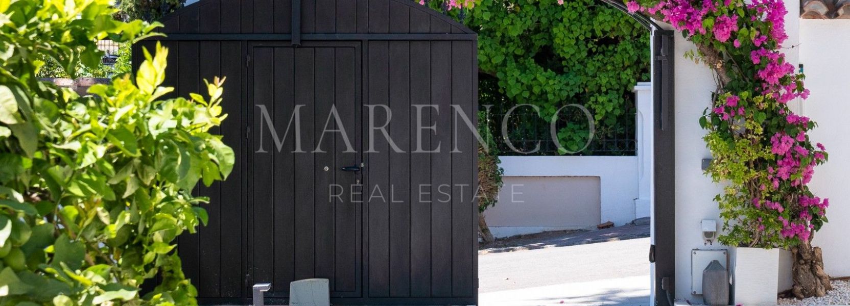 Villa  in Nueva Andalucia, Marbella