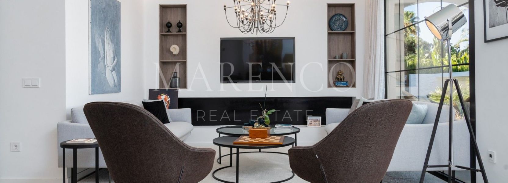 Villa  in Nueva Andalucia, Marbella