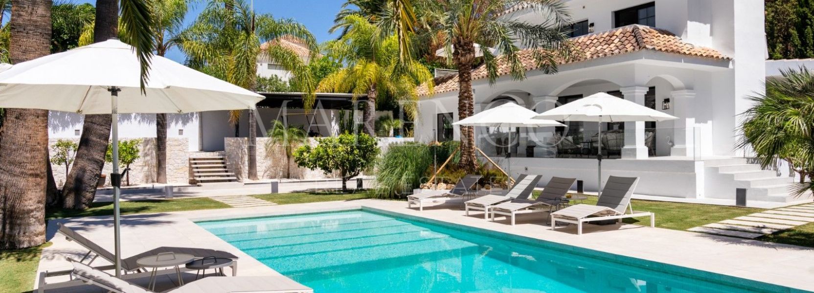 Villa  in Nueva Andalucia, Marbella