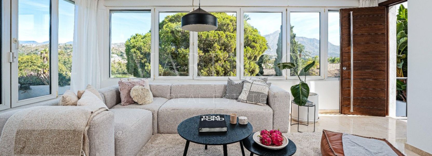 Villa  à Nueva Andalucia, Marbella