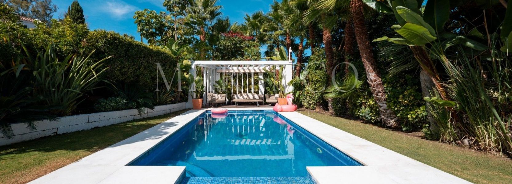 Villa  à Nueva Andalucia, Marbella