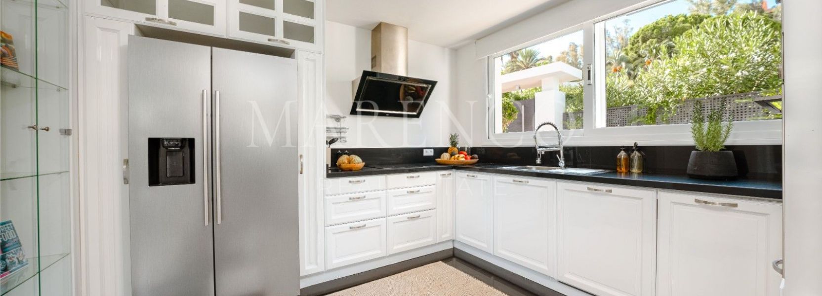 Villa  à Nueva Andalucia, Marbella