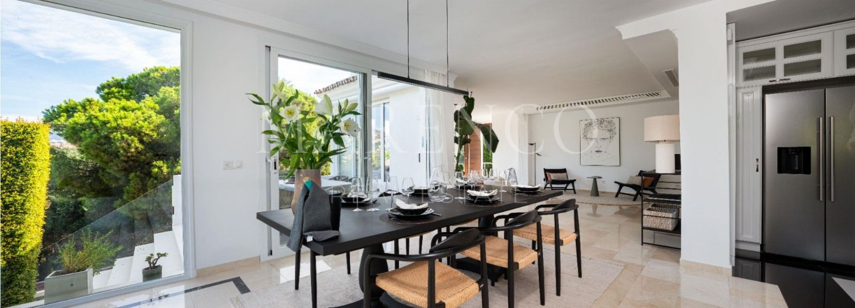 Villa  à Nueva Andalucia, Marbella