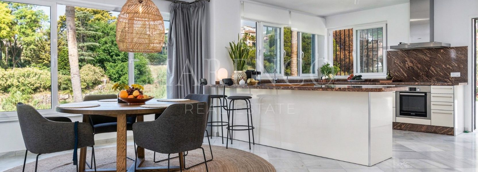 Villa  à Los Naranjos, Nueva Andalucia, Marbella