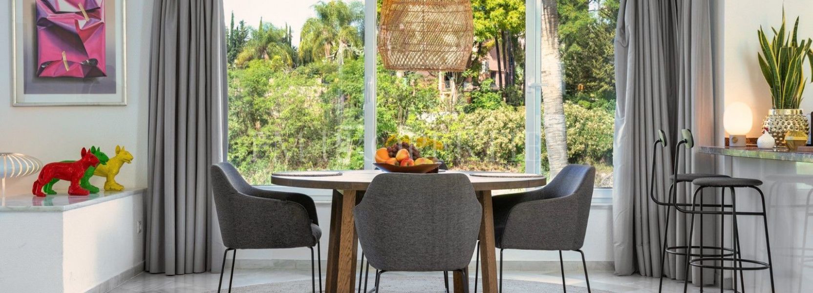 Villa  in Los Naranjos, Nueva Andalucia, Marbella